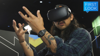 Hand Tracking on the Oculus Quest Feels Pretty Magical